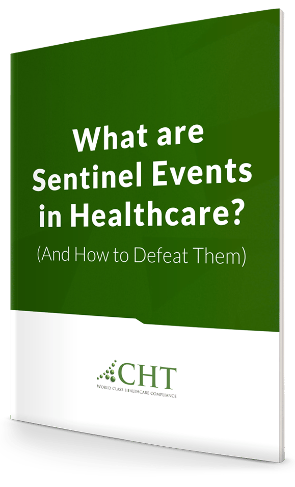 Sentinel events and hospital response